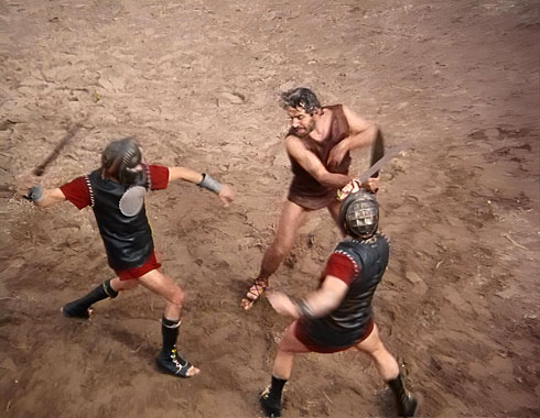 L'Odyssée S01E02: Ulysse, Nausicaa et Calypso (1968)
