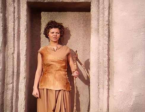 L'Odyssée S01E02: Ulysse, Nausicaa et Calypso (1968)