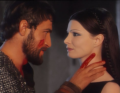 L'odyssée S01E03: la chute de Troie et l'île des mangeurs de Lotus (1968)