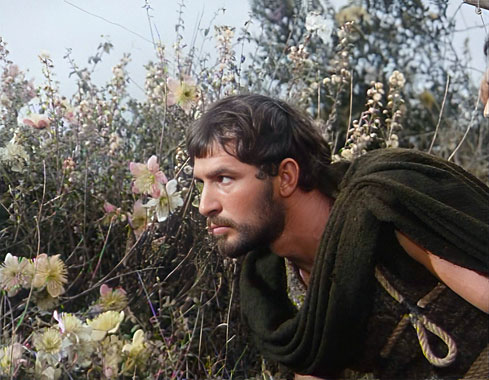 L'odyssée S01E03: la chute de Troie et l'île des mangeurs de Lotus (1968)
