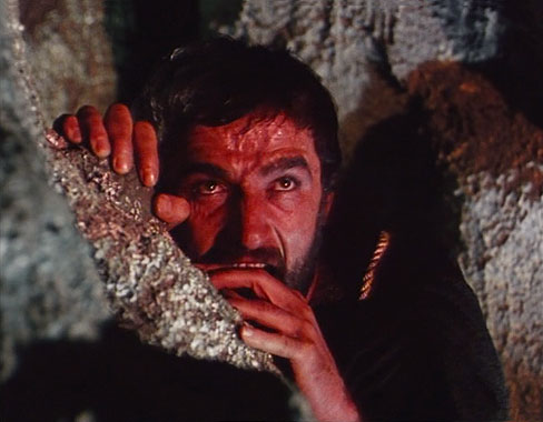 L'odyssée S01E04: Polyphème et le don d'Eole (1968)