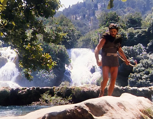 L'odyssée S01E05: l'île de Circée et la descente dans le monde souterrain (1968)