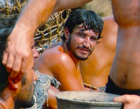 L'odyssée S01E06: les sirènes, Scylla et Charybde ; l'île du Soleil et le retour à Ithaque (1968)