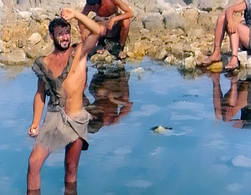 L'odyssée S01E06: les sirènes, Scylla et Charybde ; l'île du Soleil et le retour à Ithaque (1968)