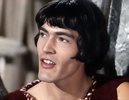L'odyssée S01E07: Ulysse mendiant à la cour et à la veille du concours final (1968)