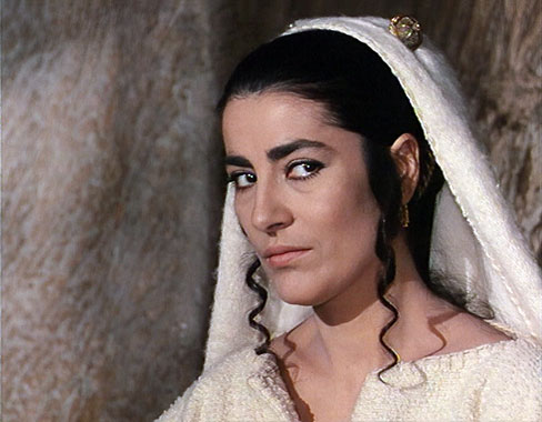 L'odyssée S01E07: Ulysse mendiant à la cour et à la veille du concours final (1968)
