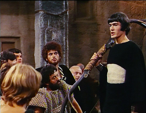 L'odyssée S01E08: La victoire d'Ulysse et Ulysse reconnu par Pénélope (1968)