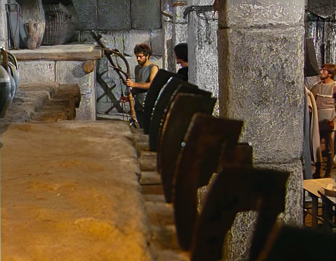 L'odyssée S01E08: La victoire d'Ulysse et Ulysse reconnu par Pénélope (1968)