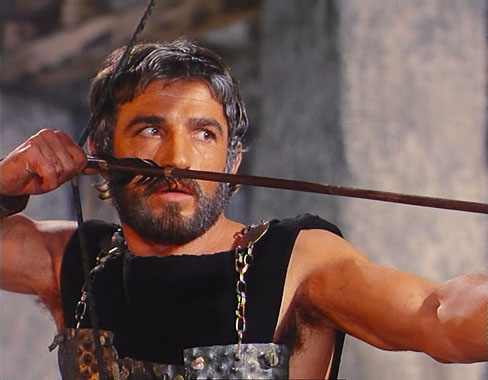 L'odyssée S01E08: La victoire d'Ulysse et Ulysse reconnu par Pénélope (1968)