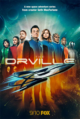 The Orville, la saison 2 de 2018 de la série télévisée de 2017