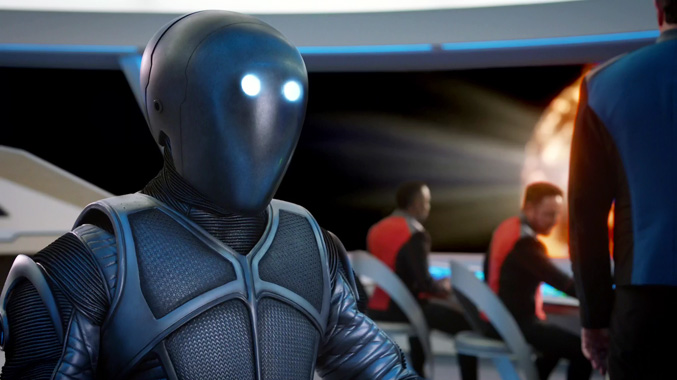 The Orville S01E05: Pria (2017)