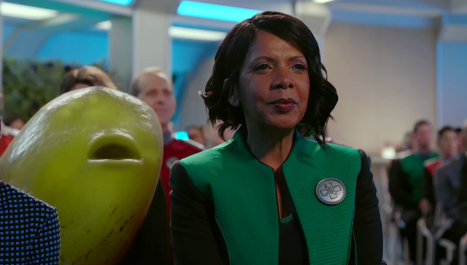 The Orville S02E06: Un joyeux refrain (2019)