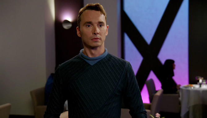 The Orville S02E06: Un joyeux refrain (2019)