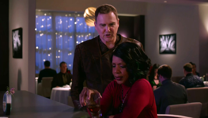 The Orville S02E06: Un joyeux refrain (2019)