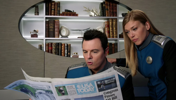 The Orville 2018 s02e11 2019