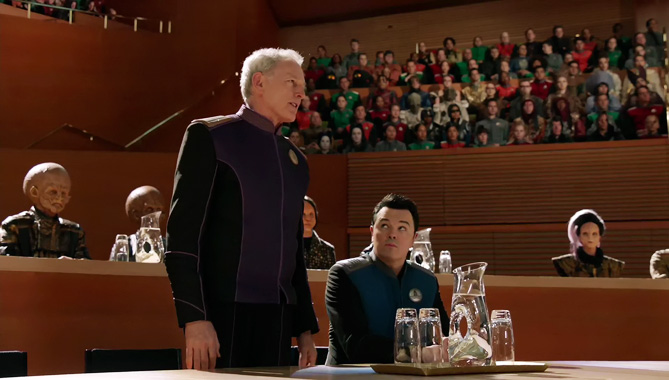 Orville 2017