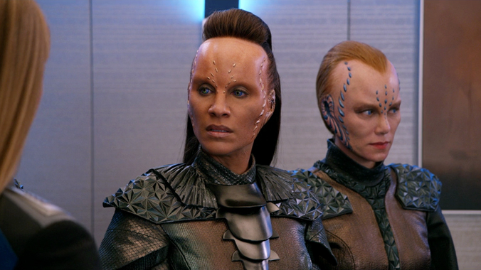 The Orville S03E07: De tombes inconnues.