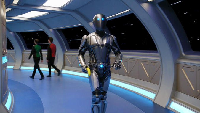 The Orville S03E10: Futur inconnu (2022)