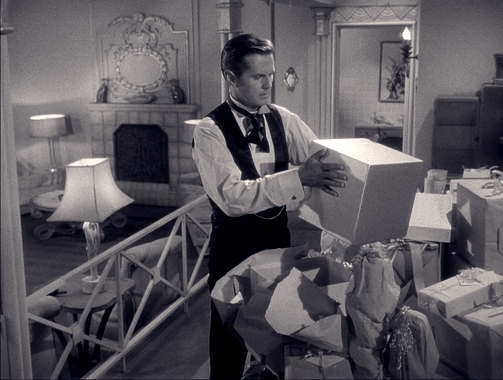 Au-delà du réel S01E17: Cadeau de noces (1964)