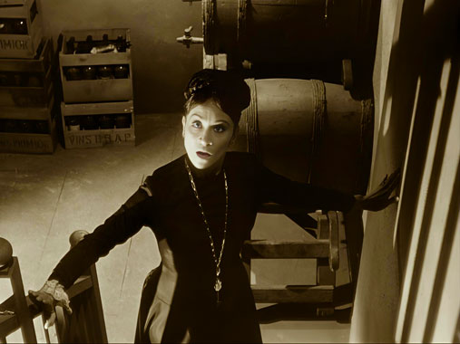 The Outer Limits S01E20: Le Bouclier (1964)