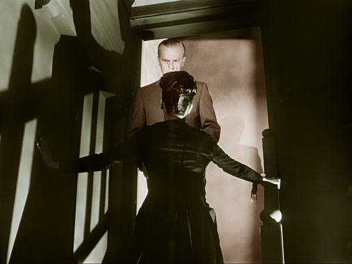 The Outer Limits S01E20: Le Bouclier (1964)