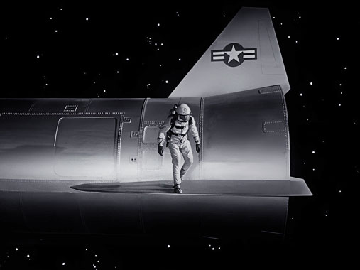 The Outer Limits S01E22: La plante inconnue (1964)