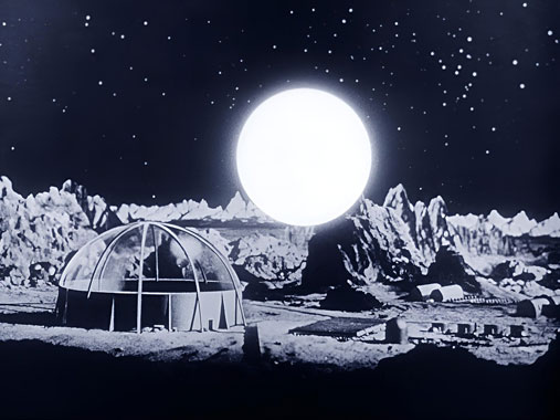 The Outer Limits S01E24: La pierre de Lune (1964)