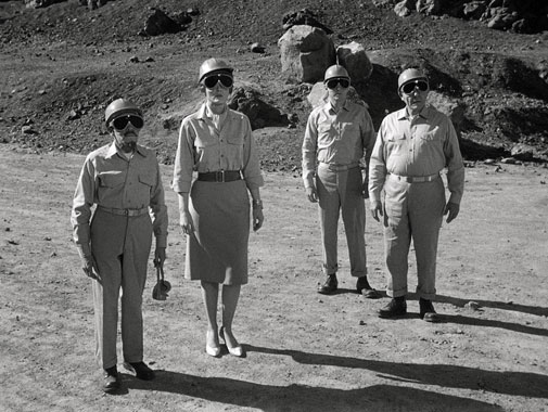 The Outer Limits S01E25: Le Mutant (1964)