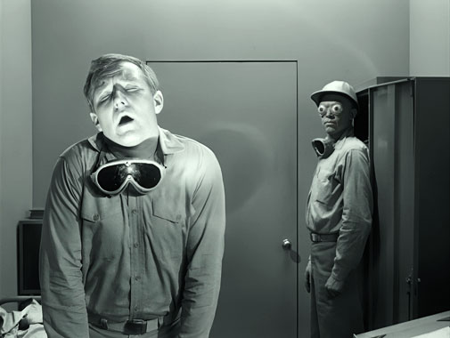 The Outer Limits S01E25: Le Mutant (1964)