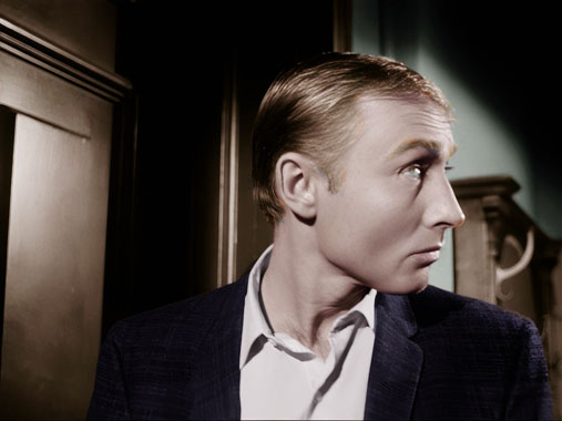 The Outer Limits S01E27: Rires et jeux (1964)