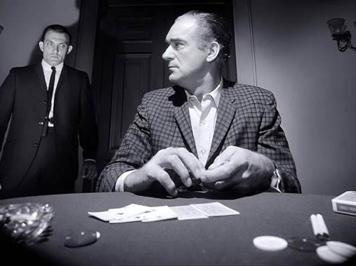 The Outer Limits S01E27: Rires et jeux (1964)