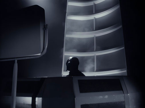 The Outer Limits S01E27: Rires et jeux (1964)