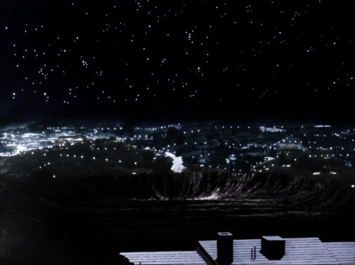 The Outer Limits S01E29: La visite des Luminois (1964)
