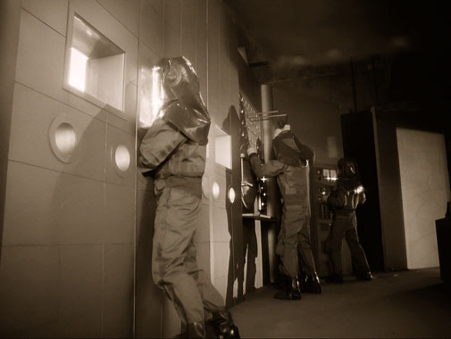 The Outer Limits S01E30: Une nouvelle dimension (1964)