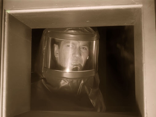 The Outer Limits S01E30: Une nouvelle dimension (1964)