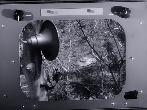 The Outer Limits S01E31: Le caméléon (1964)