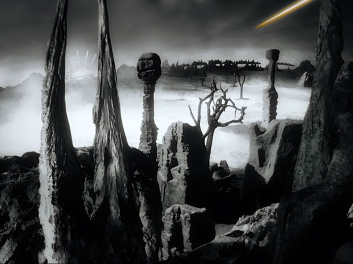 The Outer Limits S02E01: Le soldat (1964)