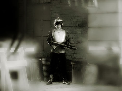 The Outer Limits S02E01: Le soldat (1964)