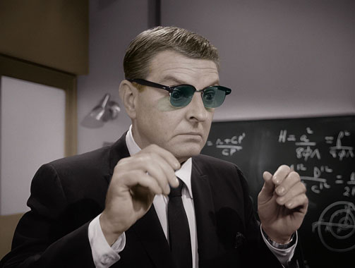 The Outer Limits S02E03: Laser vivant (1964)