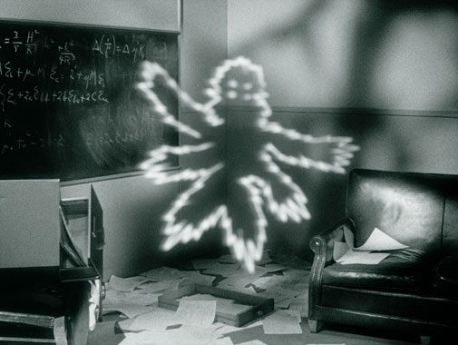 The Outer Limits S02E03: Laser vivant (1964)