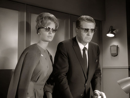 The Outer Limits S02E03: Laser vivant (1964)