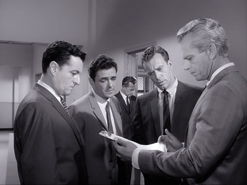 The Outer Limits S02E04: Plus fort que l'homme (1964)