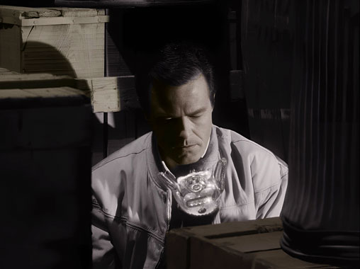 The Outer Limits S02E05: La main de verre (1964)