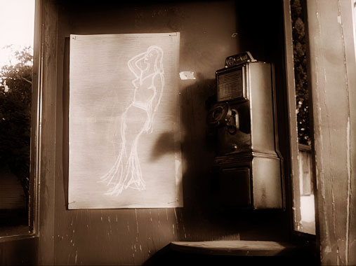 The Outer Limits S02E06: Les ombres du silence (1964)
