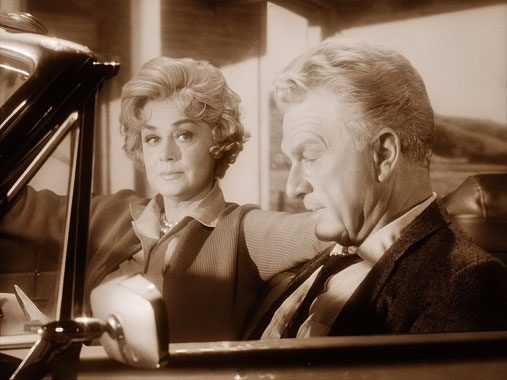 The Outer Limits S02E06: Les ombres du silence (1964)