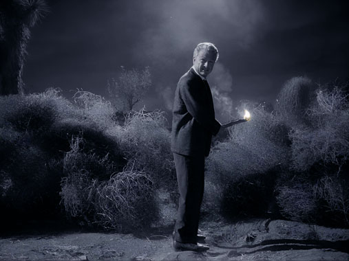 The Outer Limits S02E06: Les ombres du silence (1964)