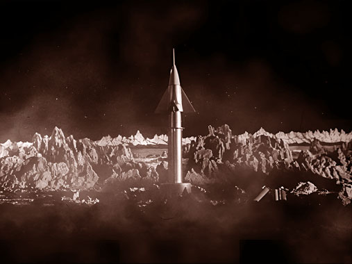The Outer Limits S02E07: L’invisible ennemi (1964)