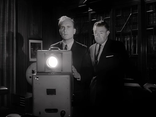 The Outer Limits S02E10: Les héritiers (1964)