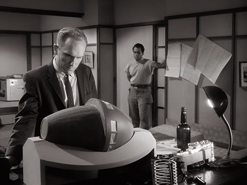 The Outer Limits S02E10: Les héritiers (1964)