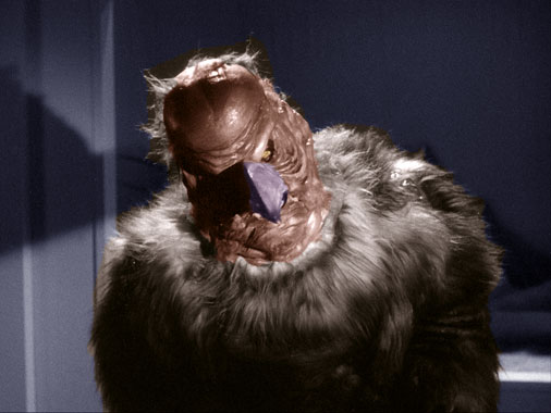 The Outer Limits S02E13: Le double (1964)